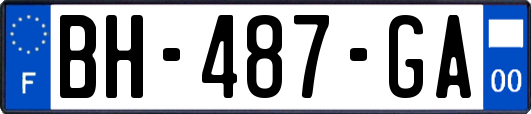 BH-487-GA