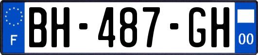 BH-487-GH