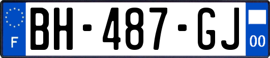 BH-487-GJ