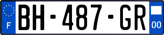 BH-487-GR
