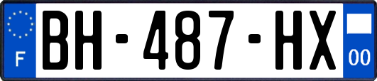 BH-487-HX