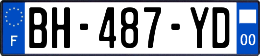 BH-487-YD