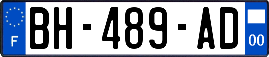 BH-489-AD