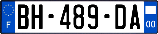 BH-489-DA