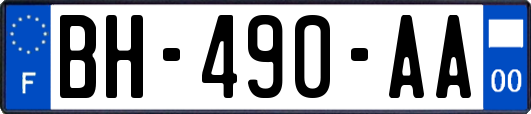 BH-490-AA