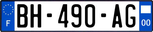 BH-490-AG