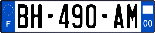 BH-490-AM