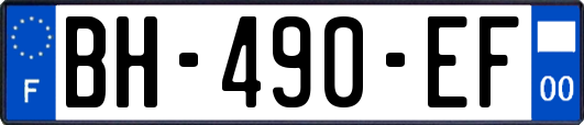 BH-490-EF
