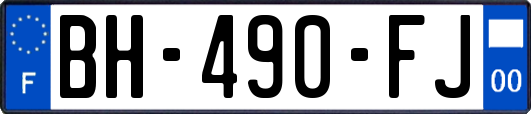 BH-490-FJ