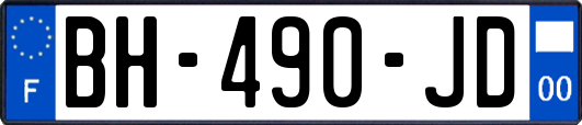 BH-490-JD