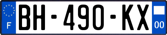 BH-490-KX