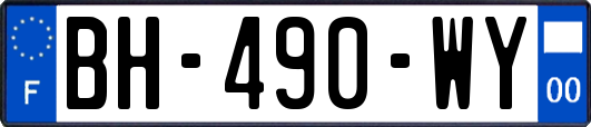 BH-490-WY