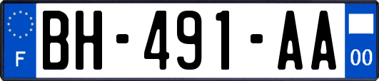 BH-491-AA