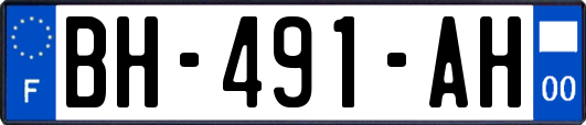 BH-491-AH