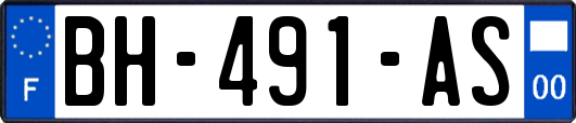 BH-491-AS