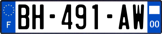 BH-491-AW