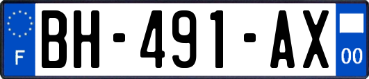 BH-491-AX