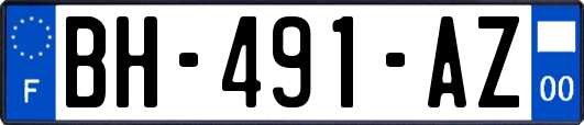 BH-491-AZ