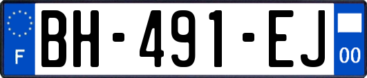 BH-491-EJ