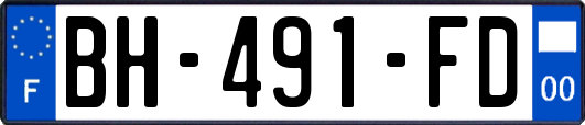 BH-491-FD