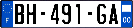 BH-491-GA
