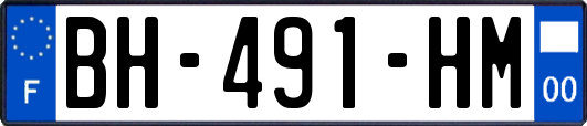 BH-491-HM