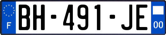 BH-491-JE