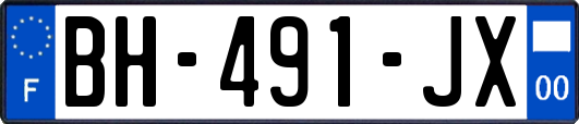 BH-491-JX