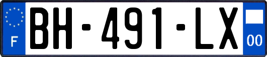 BH-491-LX