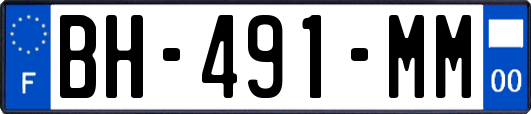 BH-491-MM