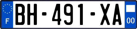 BH-491-XA