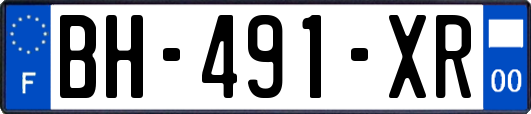 BH-491-XR