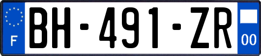 BH-491-ZR