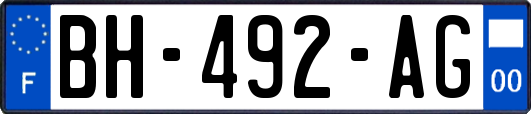 BH-492-AG