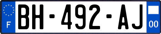 BH-492-AJ