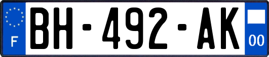 BH-492-AK