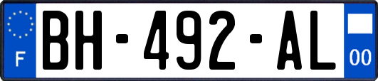 BH-492-AL