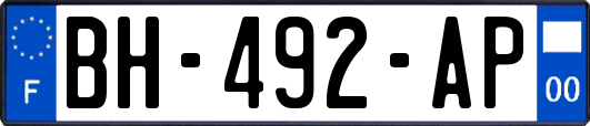 BH-492-AP