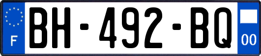 BH-492-BQ