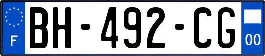 BH-492-CG