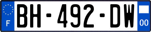 BH-492-DW