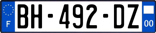 BH-492-DZ