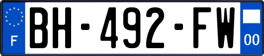 BH-492-FW