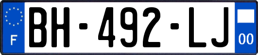 BH-492-LJ