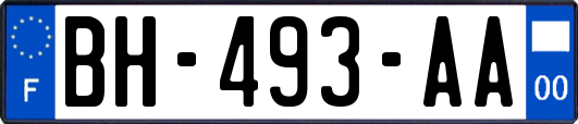 BH-493-AA