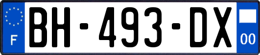 BH-493-DX