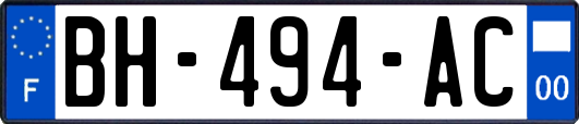 BH-494-AC