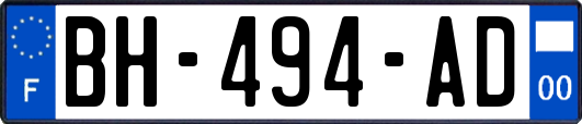 BH-494-AD