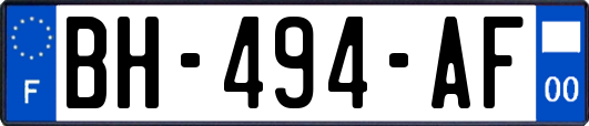 BH-494-AF