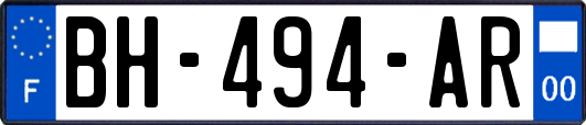 BH-494-AR